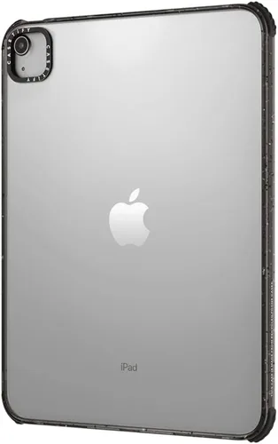 Miniatura 3 de CASETiFY Estuche de impacto para iPad Pro 12.9" (3ª/4ª/5ª/6ª generación) - Libro de composición Brachio - Negro transparente