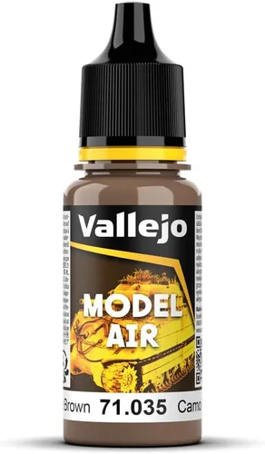 Miniatura 15 de Vallejo - Pintura color óxido claro FS30117