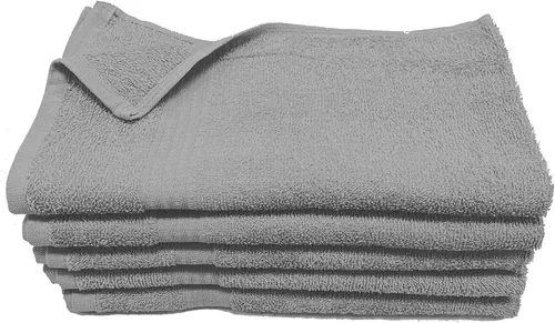 Miniatura 9 de Towel Supercenter Toallas de mano de salón de 16 x 27 pulgadas de colores (paquete de 12, 24 unidades, 36 unidades, 60 paquetes de 120 unidades)
