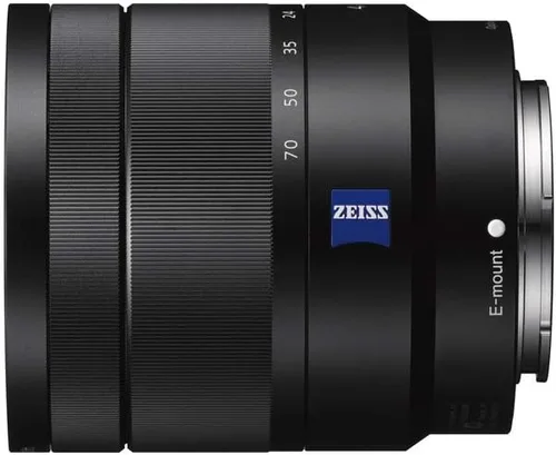 Miniatura 4 de Sony SEL1670Z lente Vario-Tessar T E 16–70 milímetros F4 ZA OSS