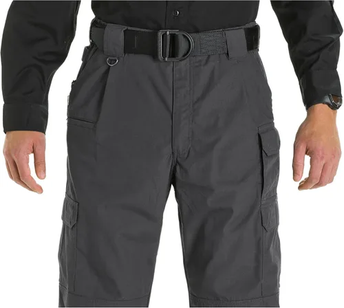 5.11 Taclite Pro 74273 - Pantalones deportivos tácticos para hombre, ligeros y de alto rendimiento, con bolsillos tipo cargo y pretina elástica