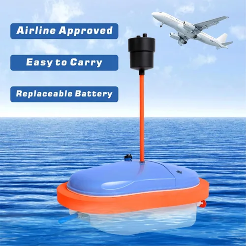 Miniatura 3 de Aire 1, Ventilador de buceo aprobado por aerolínea, Sistema de buceo sin tanque, Tanque de buceo recargable portátil, Compresor de aire impermeable