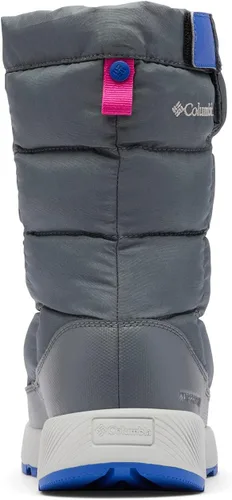 Miniatura 4 de Columbia Paninaro - Botas de nieve de meter con sistema Omni-Heat para mujer