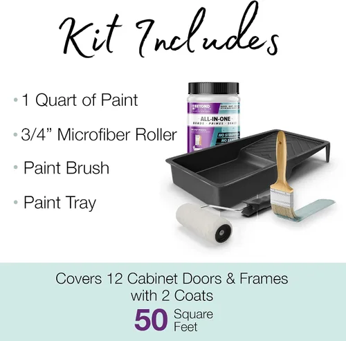 Miniatura 6 de Beyond Paint - Kit de acabado de pintura