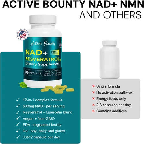 Miniatura 5 de NAD+ PRO