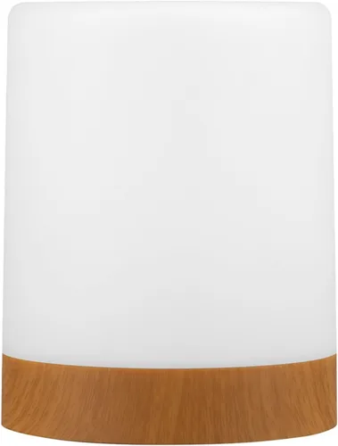 Miniatura 3 de Globe Electric Lámpara táctil portátil multicolor recargable integrada LED con cable USB incluido