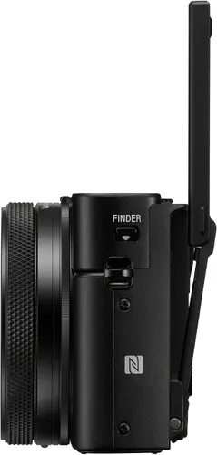 Miniatura 7 de Sony RX100 VII - Cámara compacta premium con sensor CMOS apilado tipo 1.0 (DSCRX100M7)