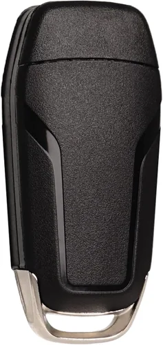 Miniatura 9 de SUPALAND Llavero Plegable de Repuesto Compatible con Ford F-150/F150 2015-2023 F250 F350 2017-2022 Explorer 2016-2022 Ecosport 2018-2021 Ranger