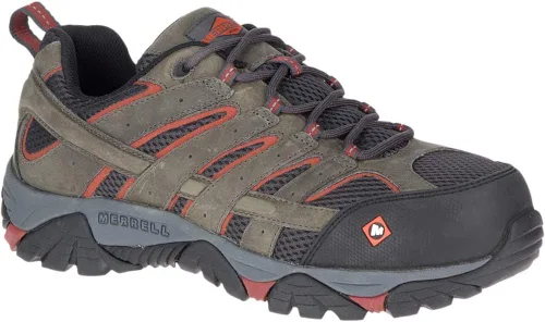 Miniatura 18 de Merrell Work Moab Vertex Vent - Puntera compuesta para hombre