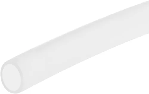 Miniatura 30 de uxcell Tubo de silicona, 1/4 pulgadas de diámetro interior x 5/16 pulgadas de diámetro exterior de 3.3 pies (3.3 ft) tubo de goma de silicona Azul
