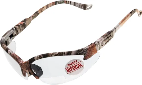 Miniatura 6 de Cougar Bifocal Safety Glasses with 25 Frame Color options