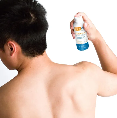 Miniatura 6 de AcneFree Salicylic Acid Body Spray