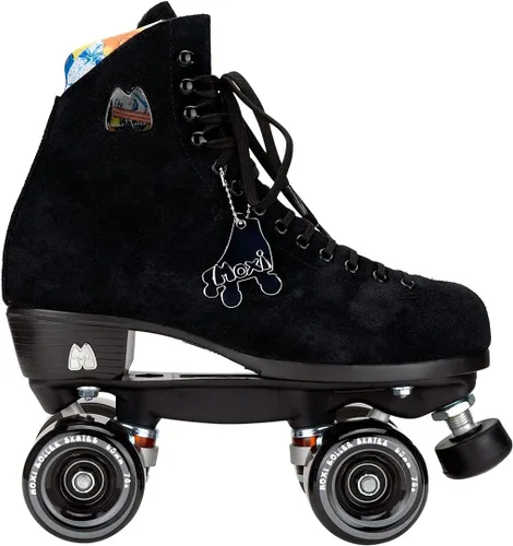 Miniatura 2 de Moxi Lolly Roller Skate - Patín de cuatro ruedas de moda para mujer Negro clásico