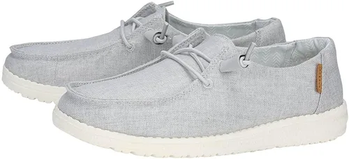 Miniatura 2 de Hey Dude Wendy Chambray Mocasines para mujer