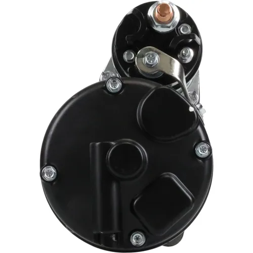 Miniatura 6 de RAREELECTRICAL Nuevo 12V 10T Cw Dd Motor de arranque compatible con Allis Chalmers Cargador 816 840 Diesel 1113653 675359 1113653