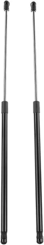 Miniatura 12 de A-Premium Soporte de elevación del maletero trasero del portón trasero para Jaguar XK8 1997-2006 XKR 2000-2006 Coupe 2-PC Set