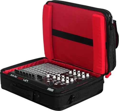 Miniatura 3 de Redline Odyssey BRLDIGITAL Series - Bolsa para controlador/mezclador/jugador