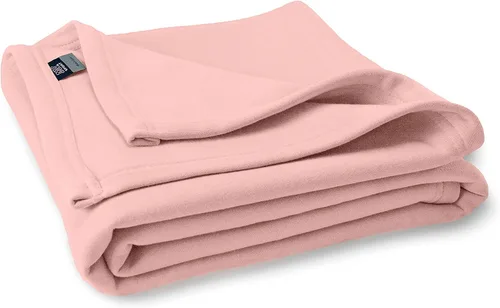 Miniatura 20 de MV Sport Manta Ligera Tipo Sudadera - Cálida y Acogedora, Transpirable de Vellón Tejido de Tamaño Grande, para Sofá, Cama, Viajes, Noches Frías