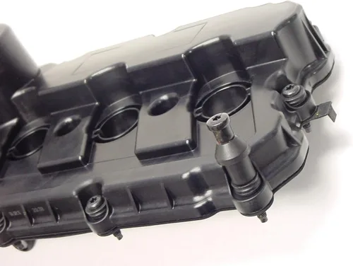 Miniatura 3 de Volkswagen 07K-103-469-L tapa de válvulas para 5 cilindros de 2.5 l con tornillos y junta