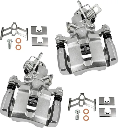 Miniatura 9 de cciyu 18B5116 Pinza de freno delantera derecha para Cadillac para CTS 2008-2014