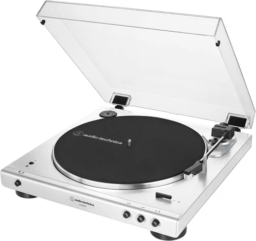 Miniatura 3 de Audio-Technica AT-LP60XBT-WW Tocadiscos automáticos