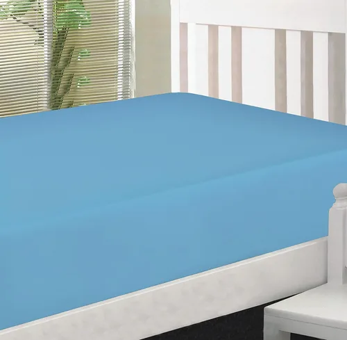 Miniatura 27 de Juego de sábanas Crescent Bedding de 100% algodón, extralargas, suaves y cómodas para cama de dos plazas
