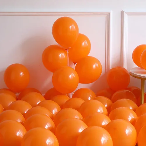 Miniatura 3 de Kit de arco de globos de otoño rosa de 149 piezas, guirnalda de globos de color naranja polvoriento rosa con lazo, calabaza, hojas de arce, globos