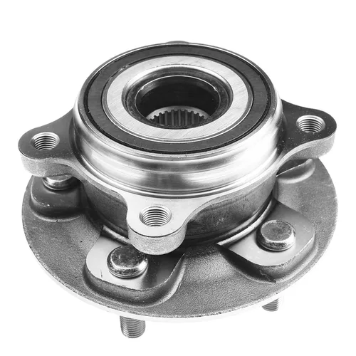 Miniatura 66 de Detroit Axle - Buje de rodamiento de rueda delantera 4WD para Ford F-250 F-350 Super Duty 2003-2004, Excursion 2003-2005, reemplazo del conjunto