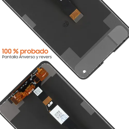 Miniatura 5 de Pantalla para Motorola Moto G Power 2021 Reemplazo de pantalla para Moto XT2117 Pantalla LCD XT2117-3, XT2117-4 Pantalla táctil Digitalizador
