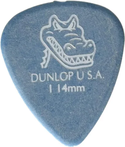 Miniatura 6 de Jim Dunlop Gator Grip® Púa 1.5MM - Paquete de 12