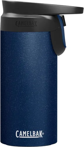 Miniatura 26 de Taza CamelBak Forge Flow con aislamiento de acero inoxidable para viajes Coastal, de 12 onzas