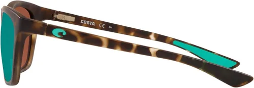 Miniatura 4 de Costa Del Mar Gafas de sol cuadradas Cheeca para mujer