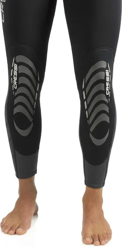 Miniatura 4 de Cressi Traje de neopreno para hombre de 0.098 in, flexible para natación, esnórquel y deportes acuáticos - Bahia Flex - Diseñado en Italia
