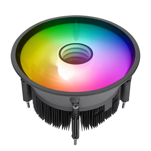 Miniatura 8 de Thermaltake UX200 SE Blanco Placa base 5V Sincronización ARGB 16.8 millones de colores 15 LED direccionables Intel/AM5/AMD (LGA 1851/1700) enchufe