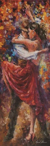 Miniatura 6 de Anatolian Puzzle -Flamenco, Rompecabezas de 1000 Piezas, #1204