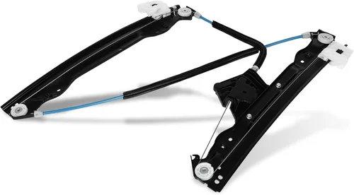 Miniatura 192 de SCITOO Elevalunas eléctrico delantero izquierdo sin motor apto para 1984-1989 para Toyota para 4Runner, 1984-1988 para Toyota para camioneta, 740-910