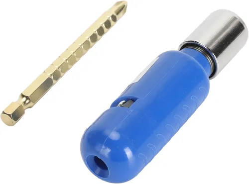 Miniatura 2 de Pelacables eléctrico de 10 mm², herramienta de pelacables de acero de alto carbono, longitud ajustable de 21 a 1.969 in, pelacables de doble uso