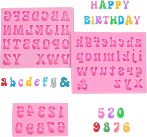Miniatura 11 de YunKo W0770 8 Mini Arcos Silicona Fondant Moldes Chocolate Azúcar Candy Cake Pop Bow Craft Molds DIY Cake Decoración Molde Bowknot