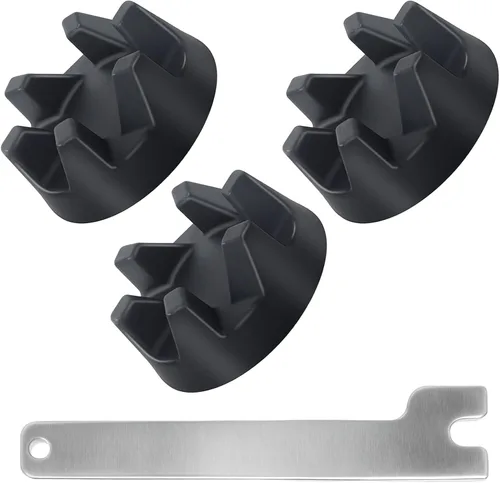 Miniatura 8 de 9704230 Acoplador de licuadora con kit de llave inglesa, piezas de repuesto compatibles con el controlador KitchenAid KSB5WH KSB5 KSB3