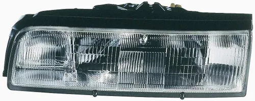 Miniatura 3 de Juego de lámparas halógenas para Mazda 626 1988 1989 1990 1991 1992 lado del conductor y del pasajero