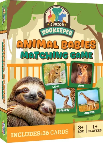 Miniatura 13 de MasterPieces Juegos para niños - Old MacDonald's Farm Matching Game - Juego para niños y familia - Ríe y aprende