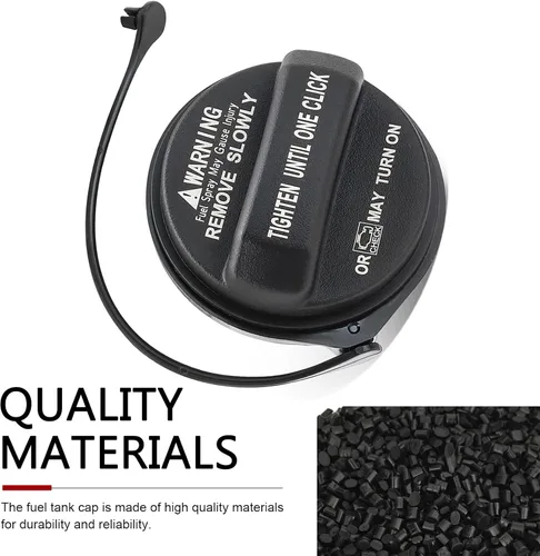 Miniatura 6 de Tapa del depósito de combustible para automóvil, cubierta de llenado de combustible a prueba de fugas, repuesto OEM #31010-3L600 31010-3L600U