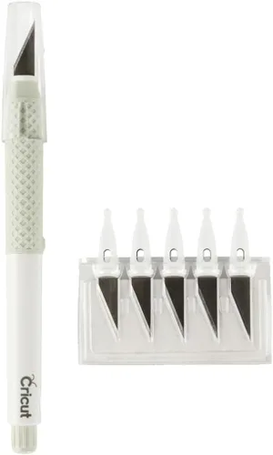 Miniatura 2 de Cricut Cuchillas de Repuesto para Cuchillo TrueControl - Paquete de 5