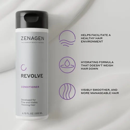 Miniatura 9 de Zenagen Acondicionador espesante Revolve