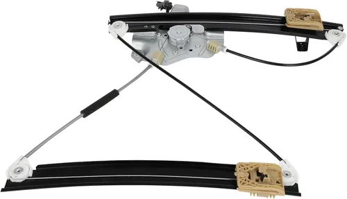 Miniatura 165 de SCITOO Elevalunas eléctrico delantero izquierdo sin motor apto para 1984-1989 para Toyota para 4Runner, 1984-1988 para Toyota para camioneta, 740-910