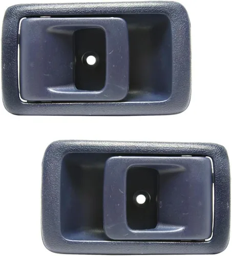 Miniatura 9 de Para Toyota Camry 1987 88 89 90 1991 Manija de puerta interior delantera lado del conductor azul Recorte: todos los submodelos TO1352112
