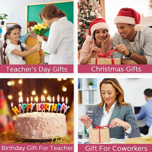 Miniatura 6 de Regalos de enfermera para mujeres, regalos de agradecimiento para enfermeras, manta de 60 x 50 pulgadas, regalo de agradecimiento a la semana