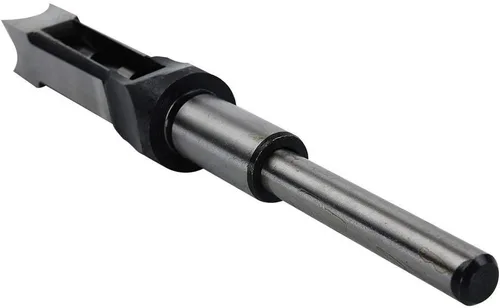 Miniatura 6 de SaferCCTV Broca de cincel de mortajería de 3/4 "para carpintería con agujero cuadrado para carpintería, herramientas eléctricas para instalación