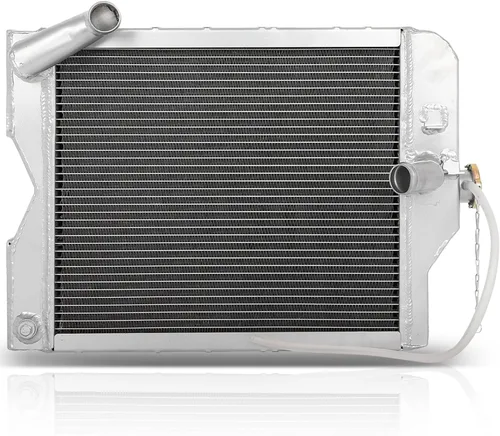 Miniatura 29 de SCITOO Radiador de camión de repuesto automotriz apto para 2008-2010 para Kenworth para T660 2008-2010 para Kenworth para W900