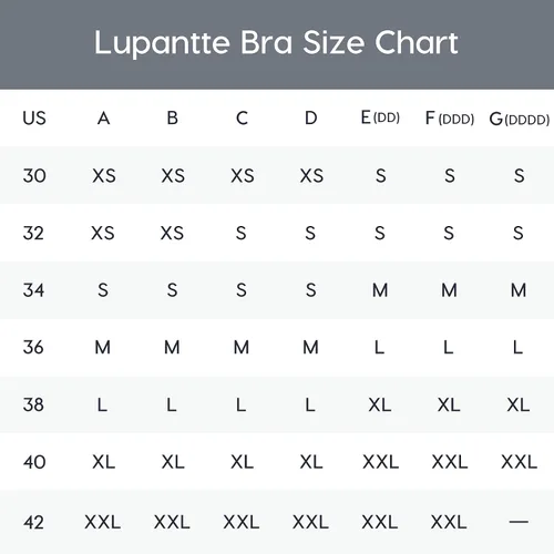 Miniatura 5 de Lupantte Brasier de bombeo manos libres para mujer, paquete de 2, cómodo brasier de extracción de leche con almohadillas, brasier de lactancia